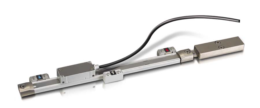 Non-contact linear incremental encoders – EXT Non-contact linear incremental encoders – EXT